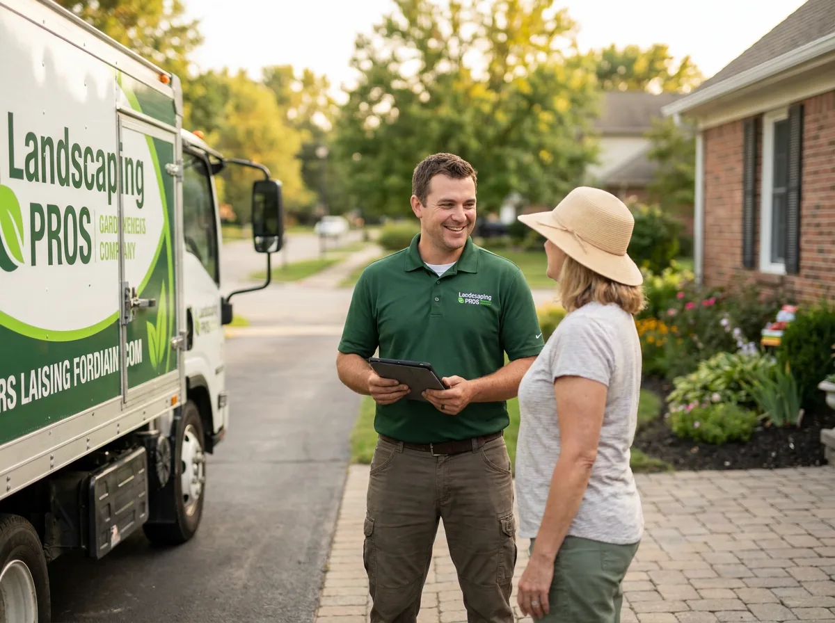 Landscaping Weippe, ID FAQs